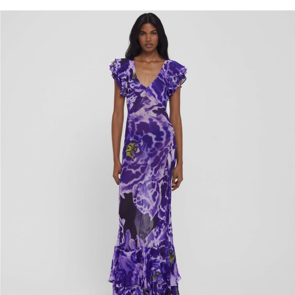 Rat & Boa Lucille Dress